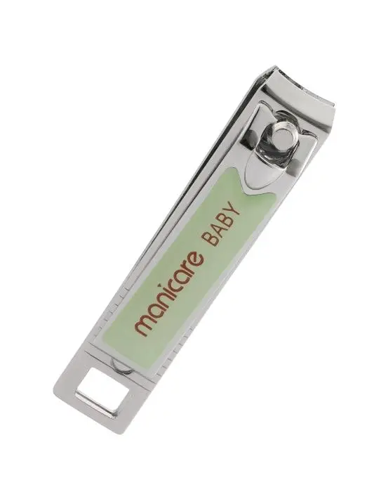 Manicare Baby Nail Clippers with Nail File