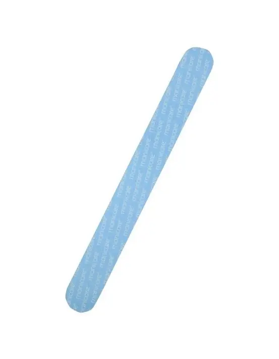 Manicare Blue Nail Shaper