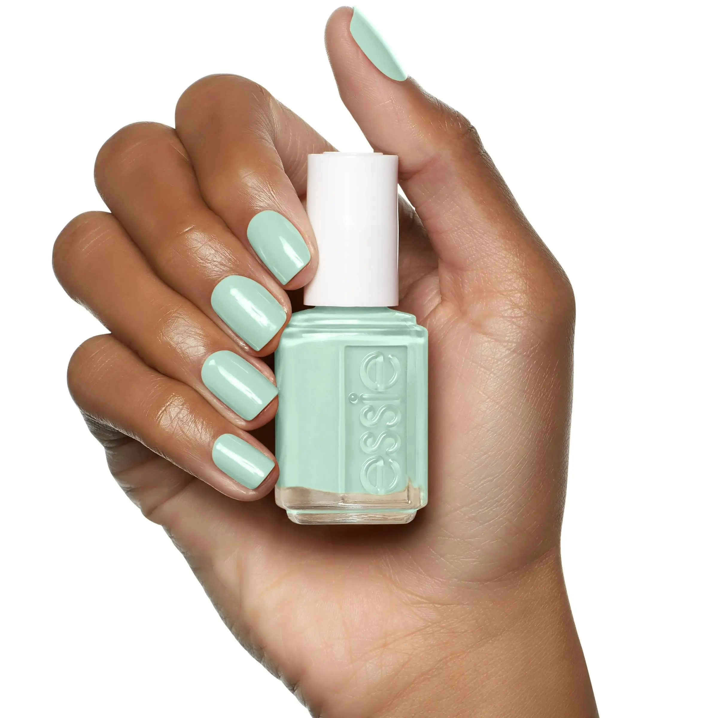 Essie Nail Polish Mint Candy Apple