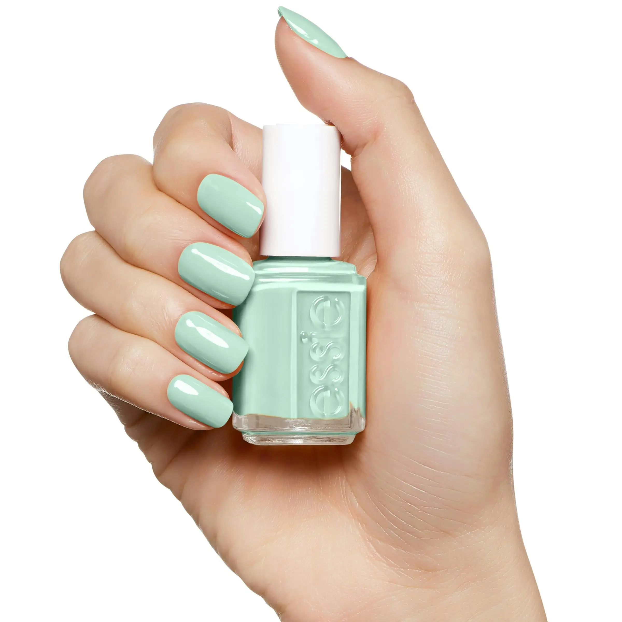 Essie Nail Polish Mint Candy Apple