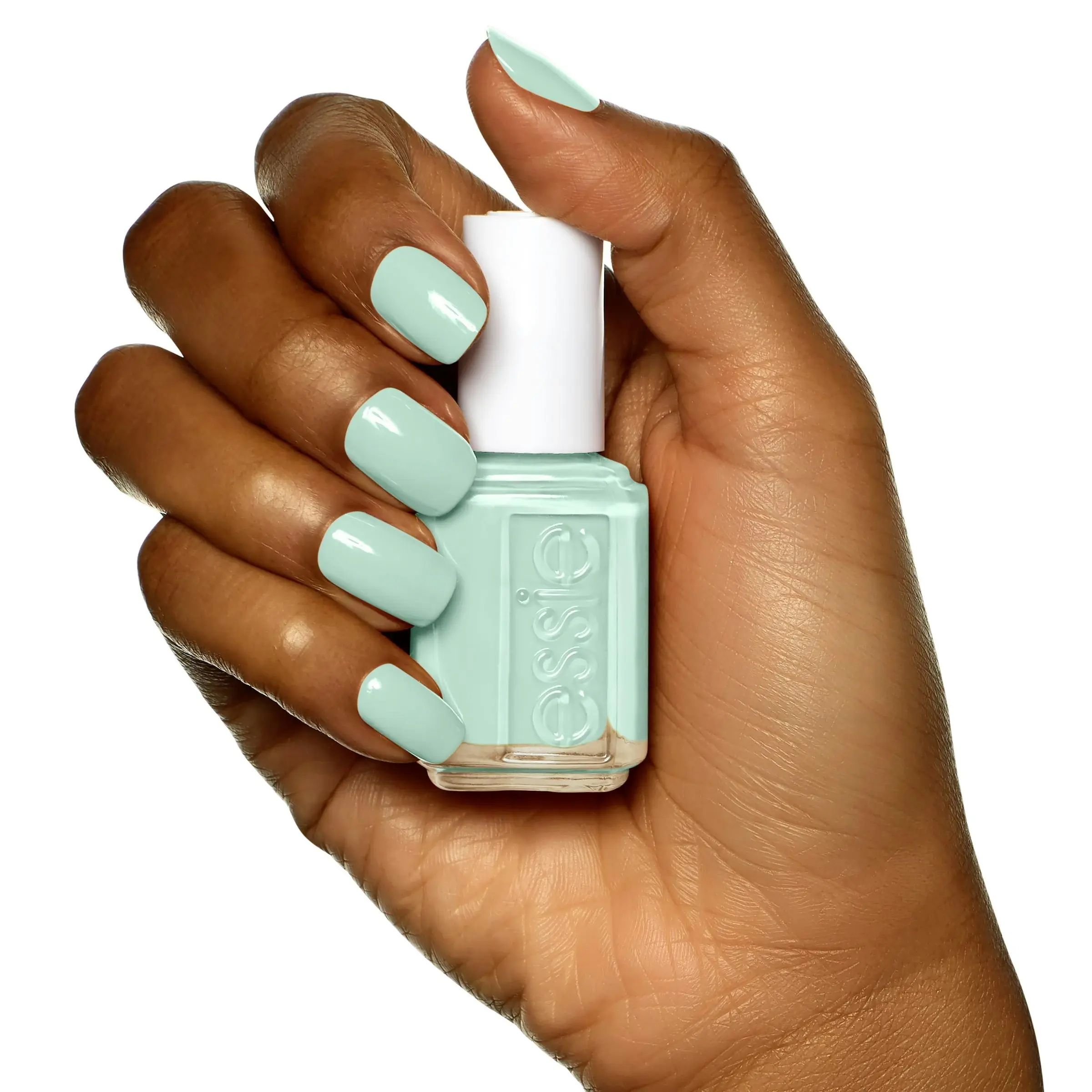 Essie Nail Polish Mint Candy Apple