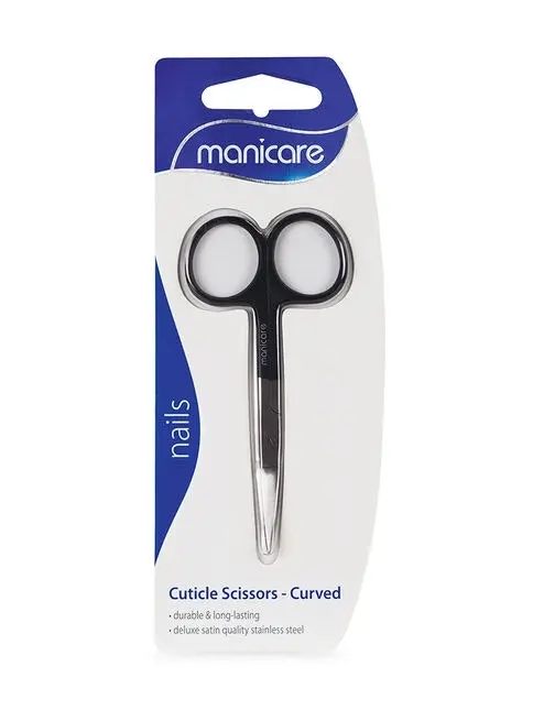 Manicare Curved Cuticle Scissors