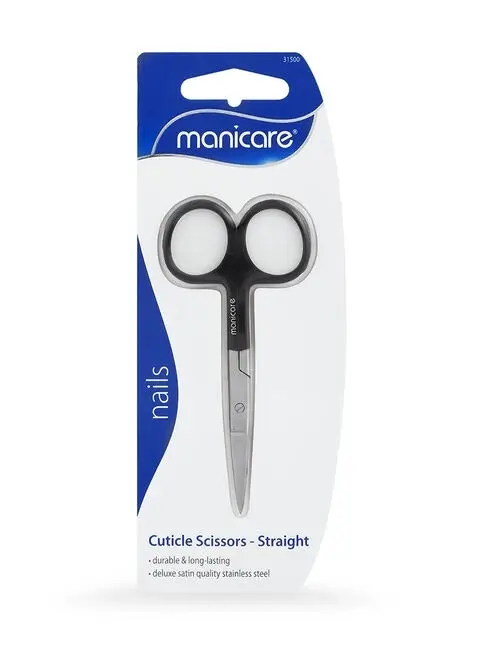 Manicare Straight Cuticle Scissors