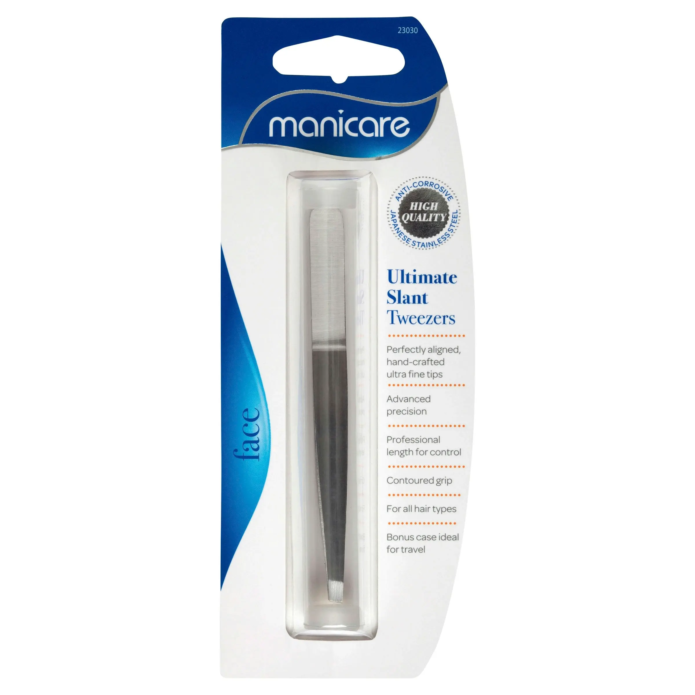 Manicare Ultimate Slant Tweezers