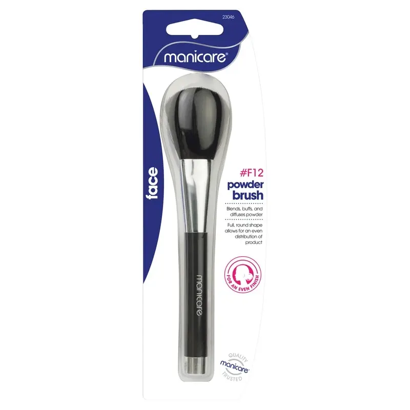 Manicare F12 Powder Brush 