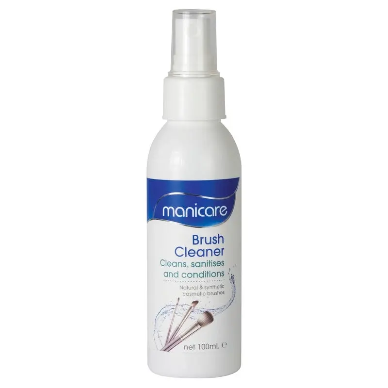 Manicare Brush Cleaner & Tool Sanitiser 100mL