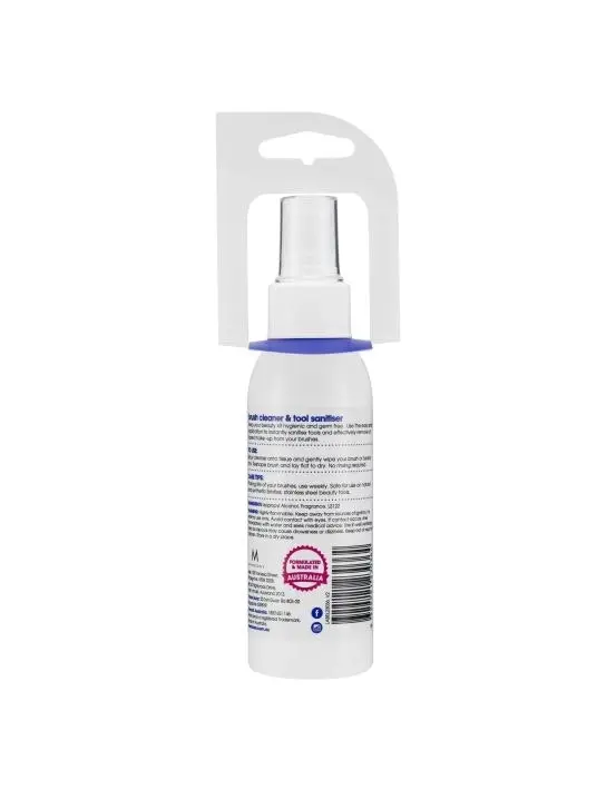 Manicare Brush Cleaner & Tool Sanitiser 100mL