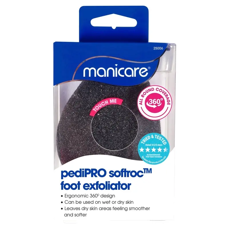 Manicare pediPRO Soft Roc Foot Exfoliator