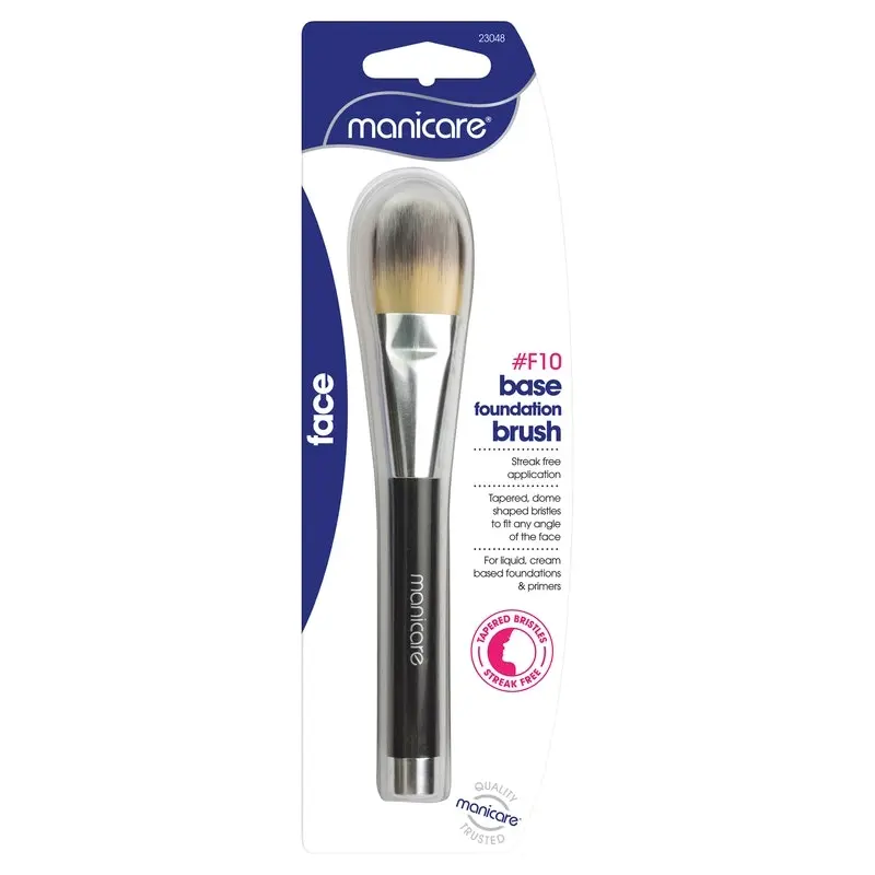 Manicare F10 Foundation Brush 