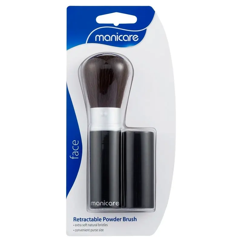 Manicare Retractable Powder Brush