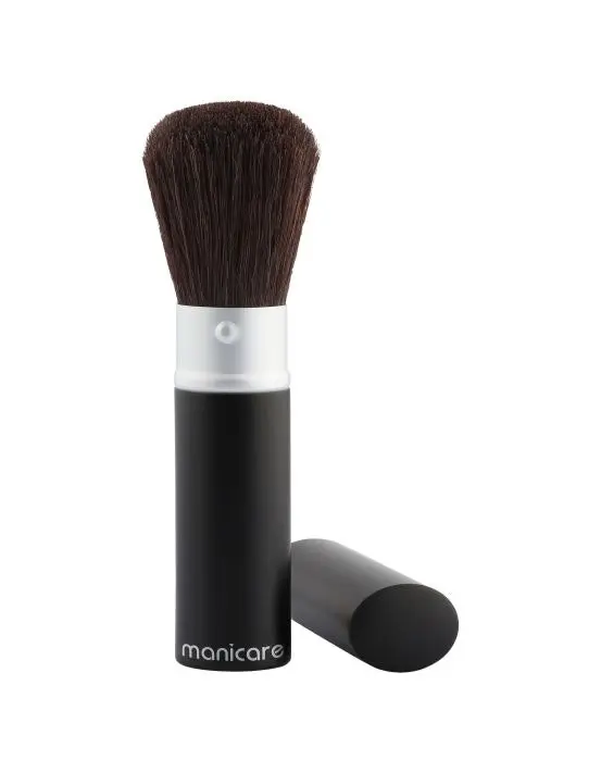 Manicare Retractable Powder Brush