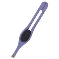 Manicare Purple Precise Grip Tweezers