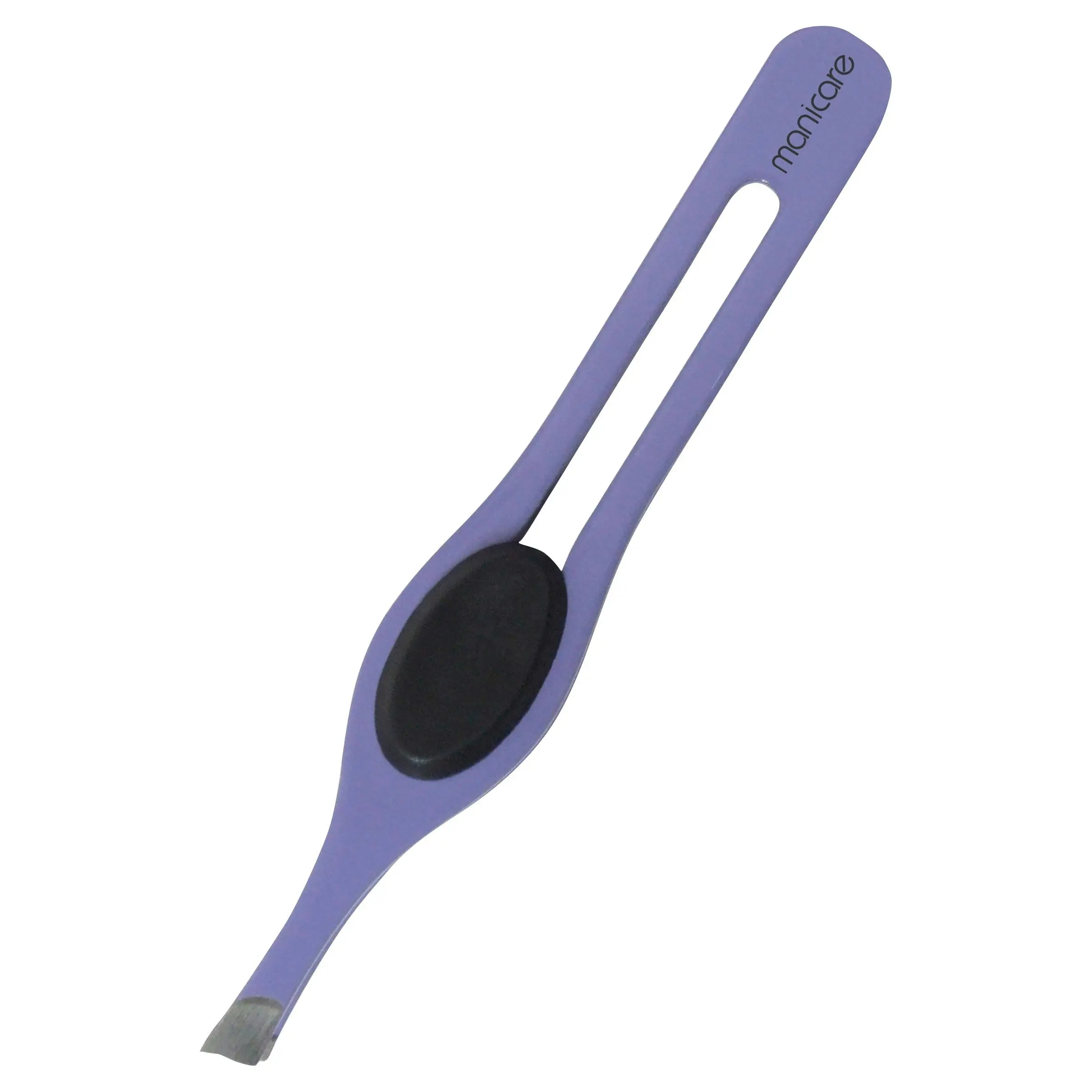 Manicare Purple Precise Grip Tweezers