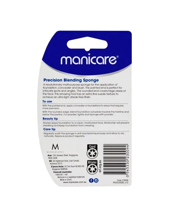 Manicare Precision Blending Sponge