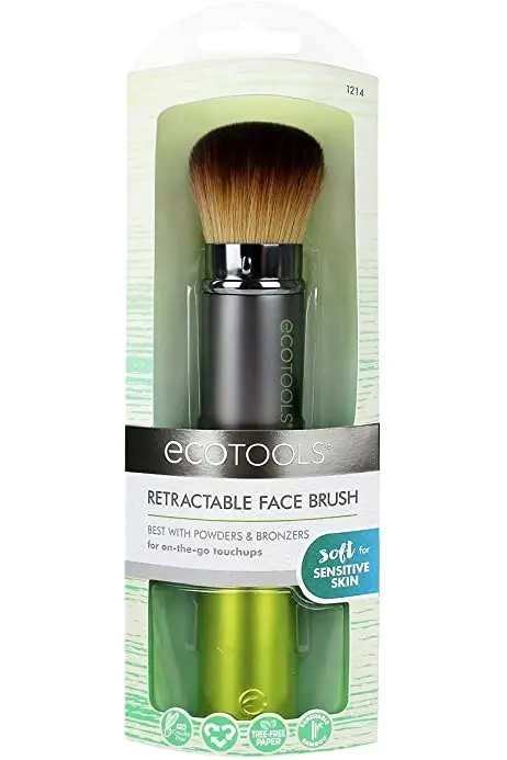 Eco Tools Retractable Face Brush