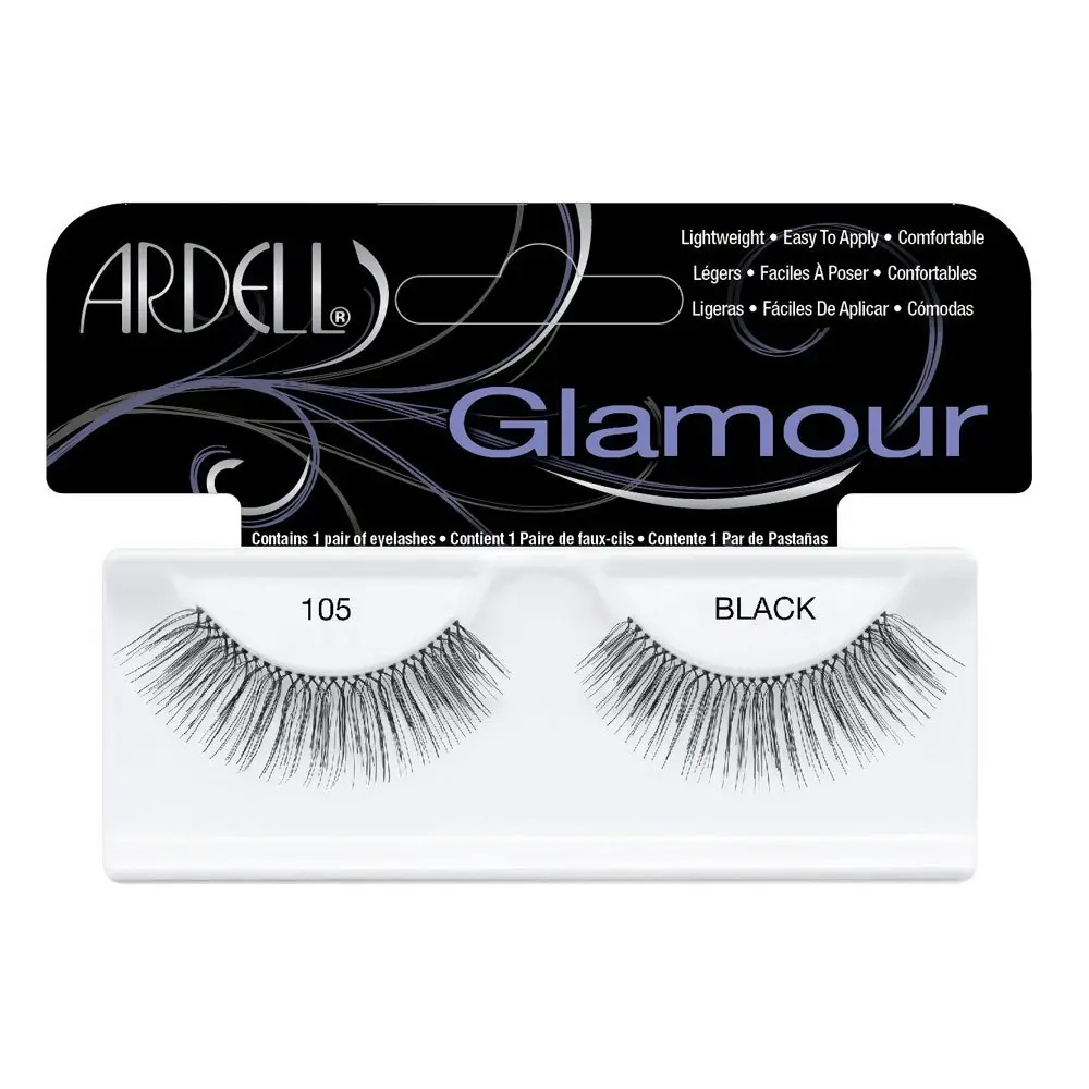 Ardell Glamour Lash 105 Black