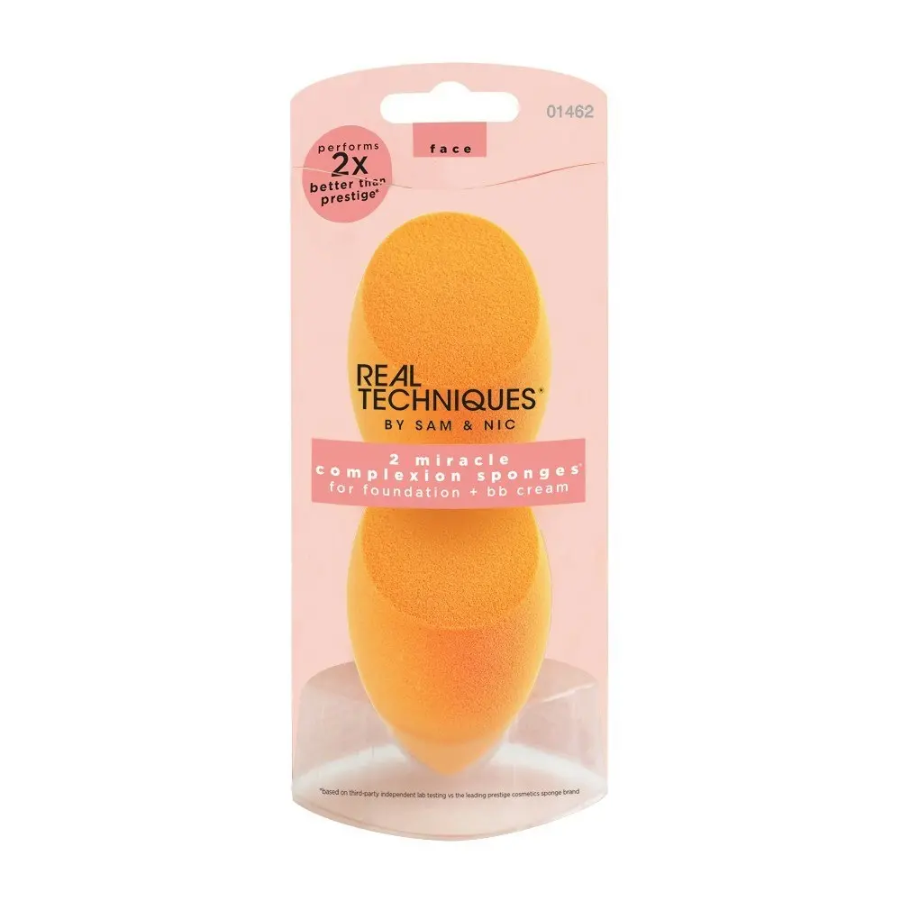 Real Techniques Miracle Complexion Sponges 2 Pack