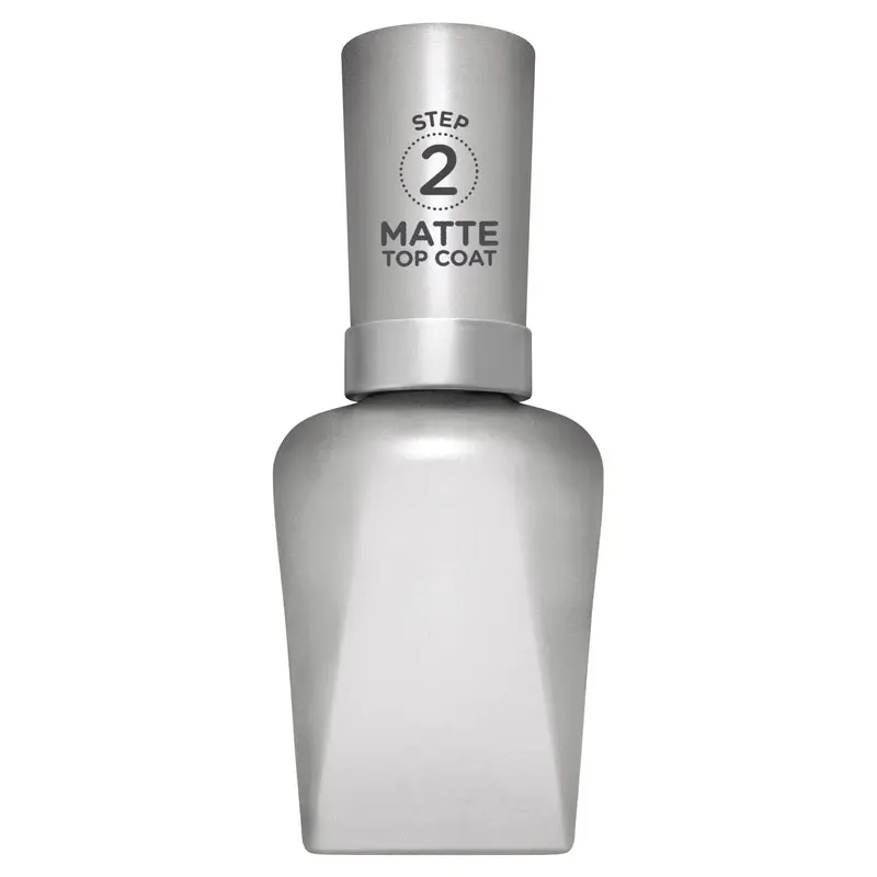 Sally Hansen Miracle Gel Nail Polsih Matte Top Coat