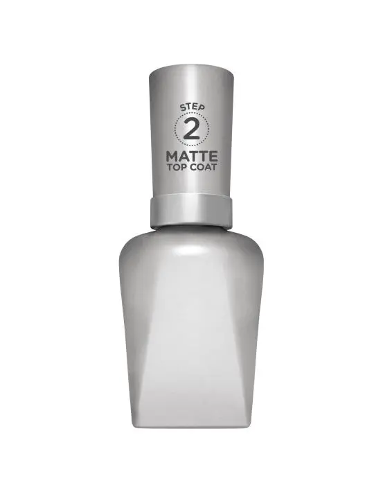 Sally Hansen Miracle Gel Nail Polsih Matte Top Coat