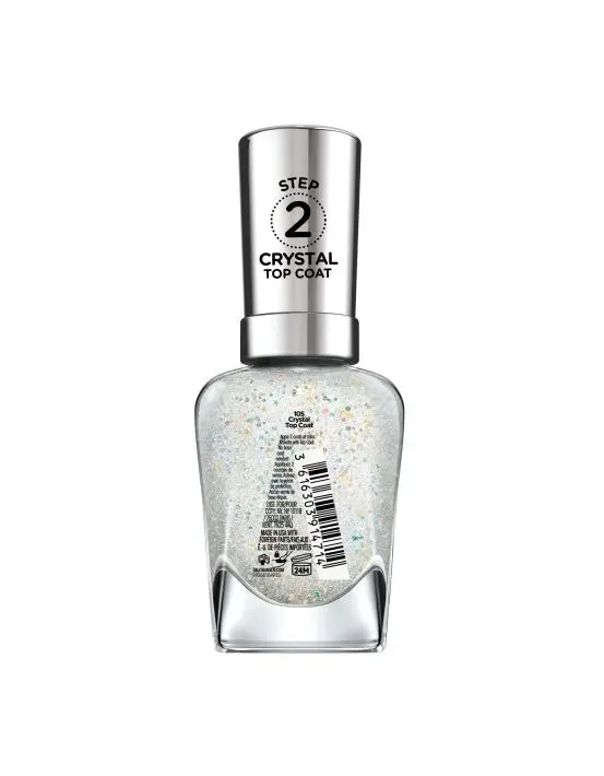 Sally Hansen Miracle Gel Nail Polish 101 Top Coat