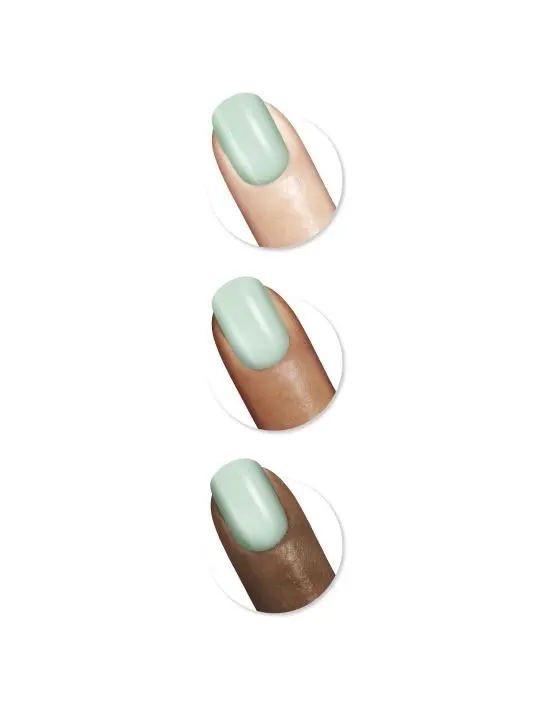 Sally Hansen Miracle Gel Nail Polish 684 Looking Fly For A Carti