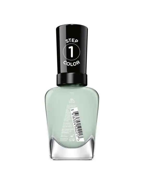 Sally Hansen Miracle Gel Nail Polish 684 Looking Fly For A Carti