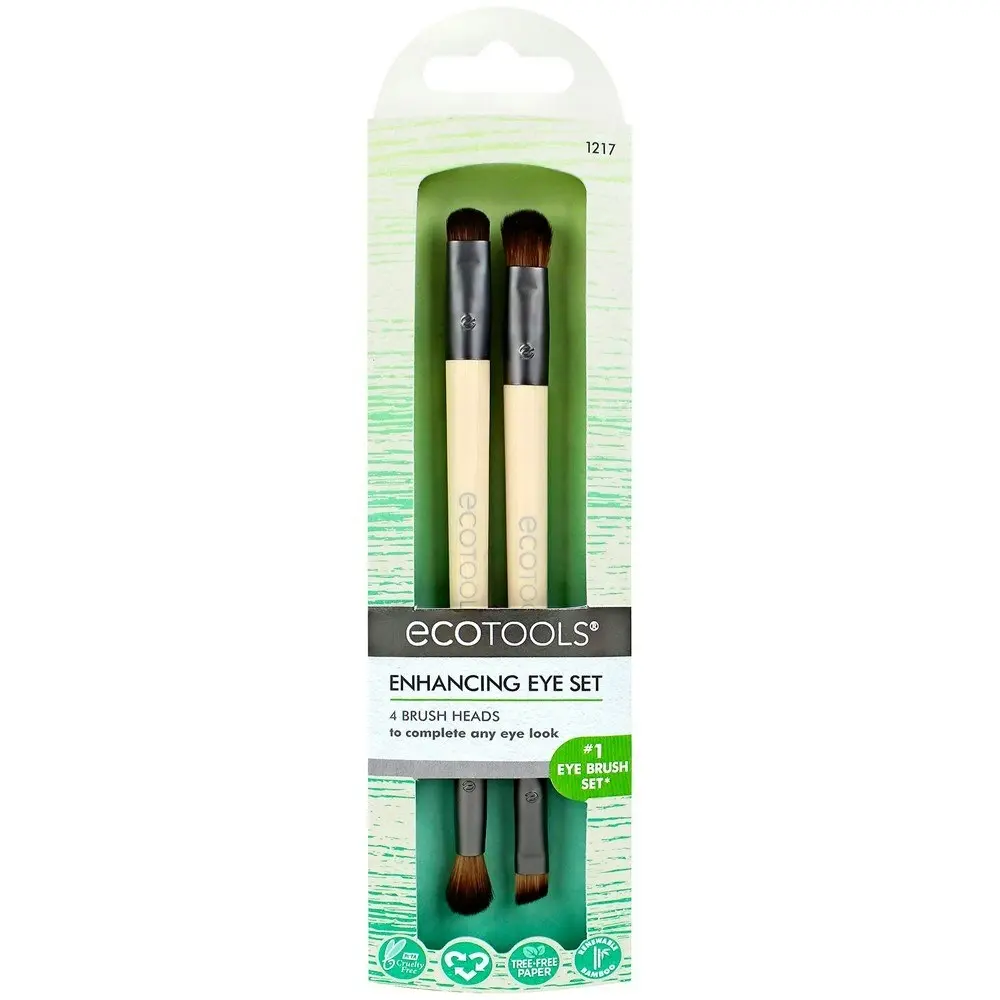 Eco Tools Enhancing Eye Set