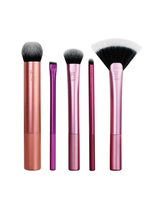 Real Techniques Artists Essentials Brush Set