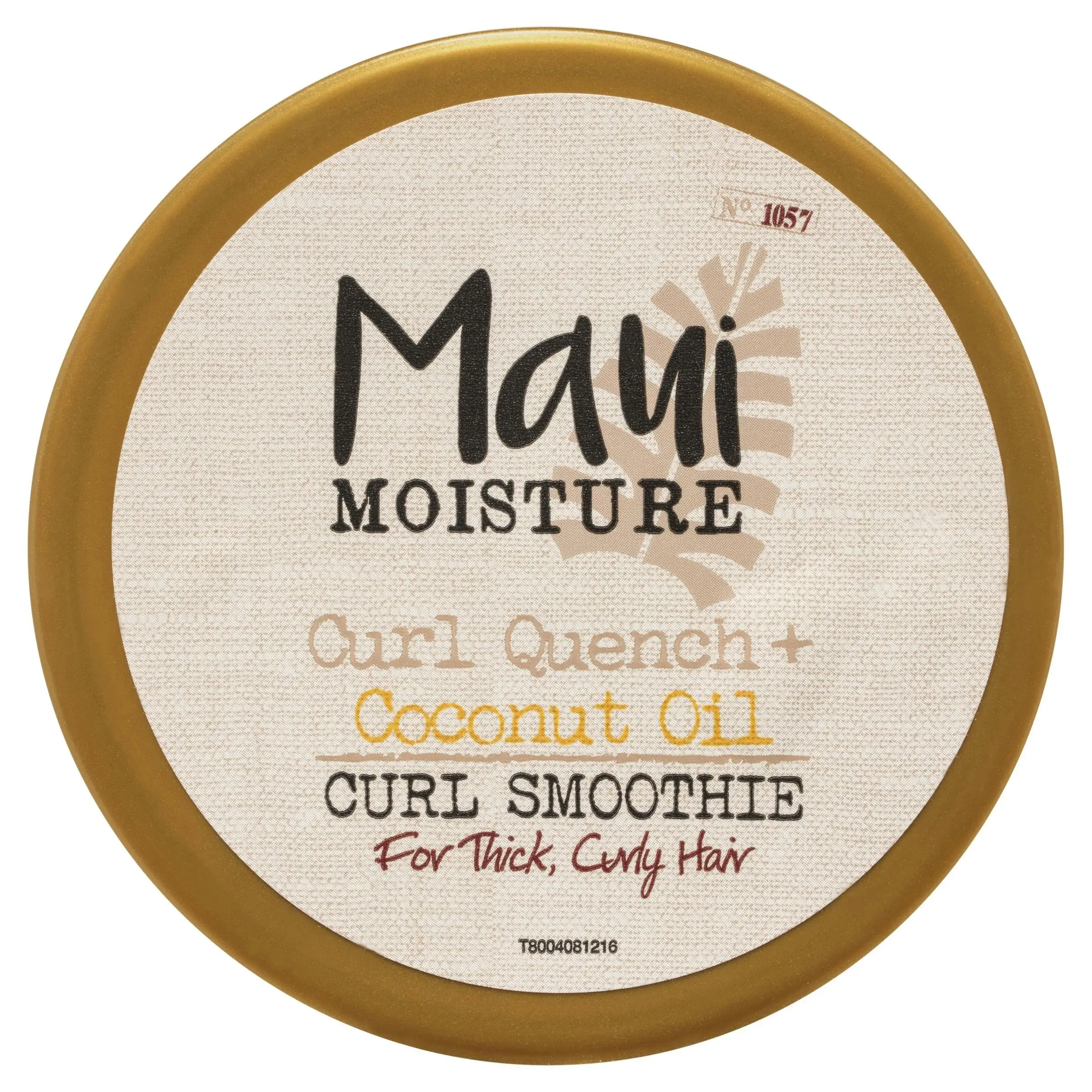 Maui Moisture Curl Smoothie Coconut Oil 340g