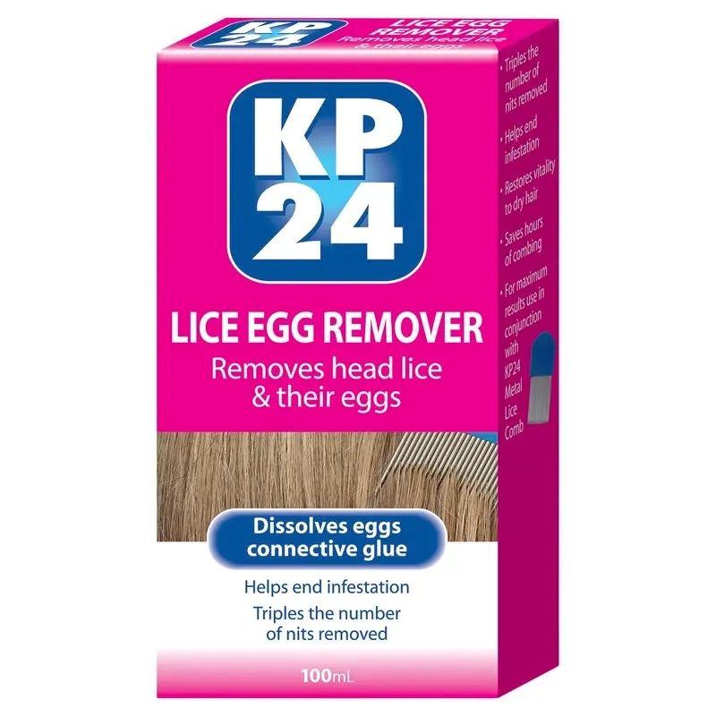 KP24 Lice Egg Remover