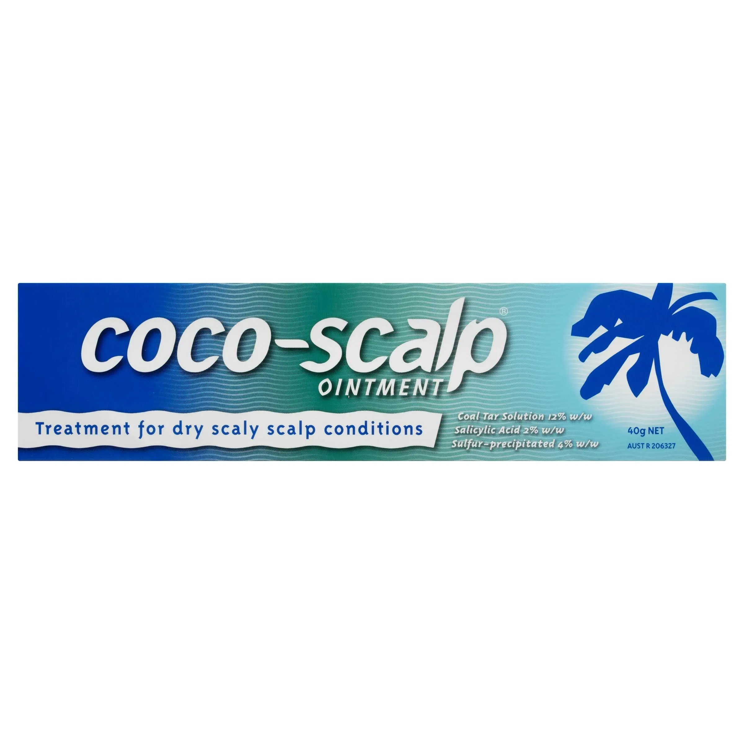 Coco-Scalp Ointment 40g