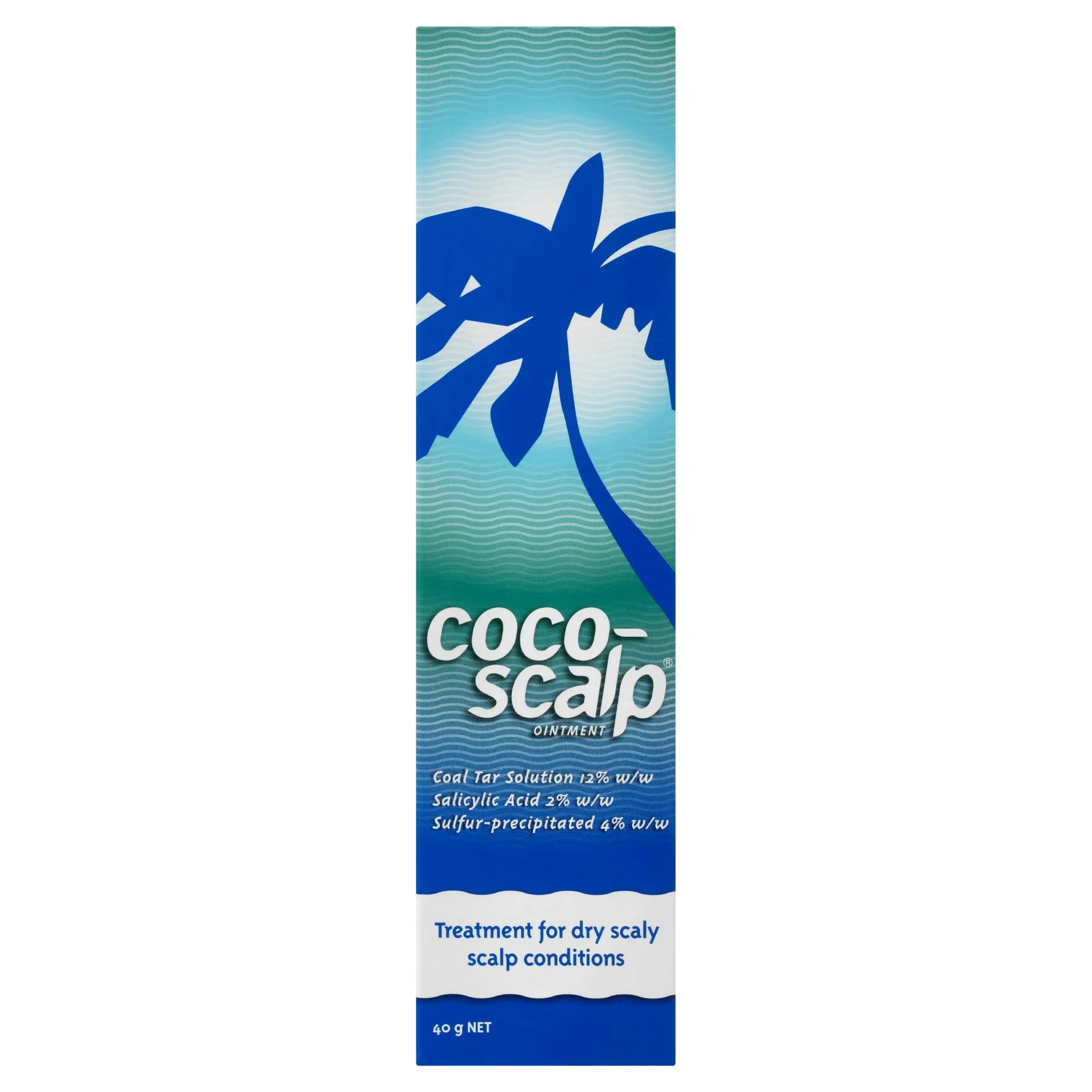 Coco-Scalp Ointment 40g