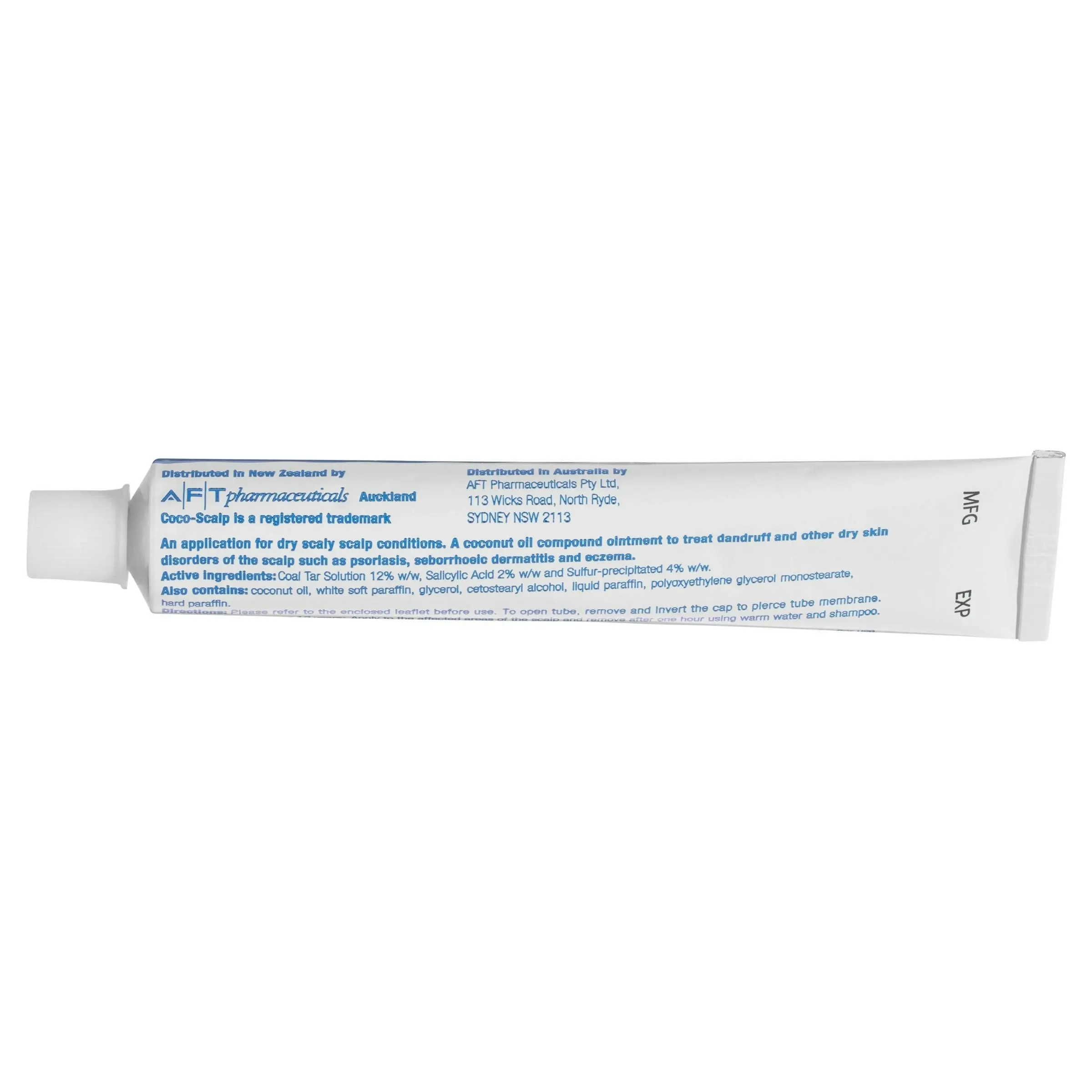 Coco-Scalp Ointment 40g