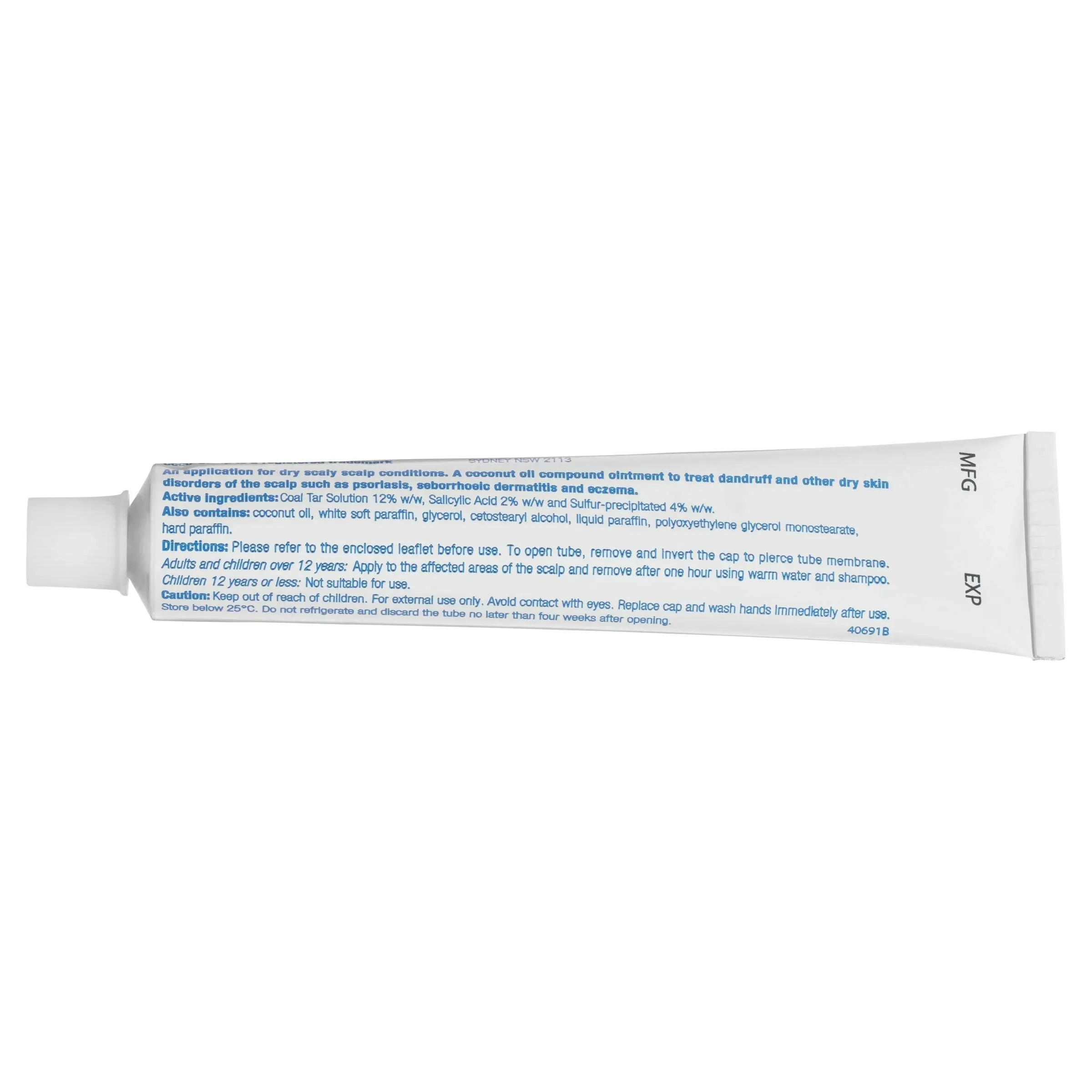 Coco-Scalp Ointment 40g