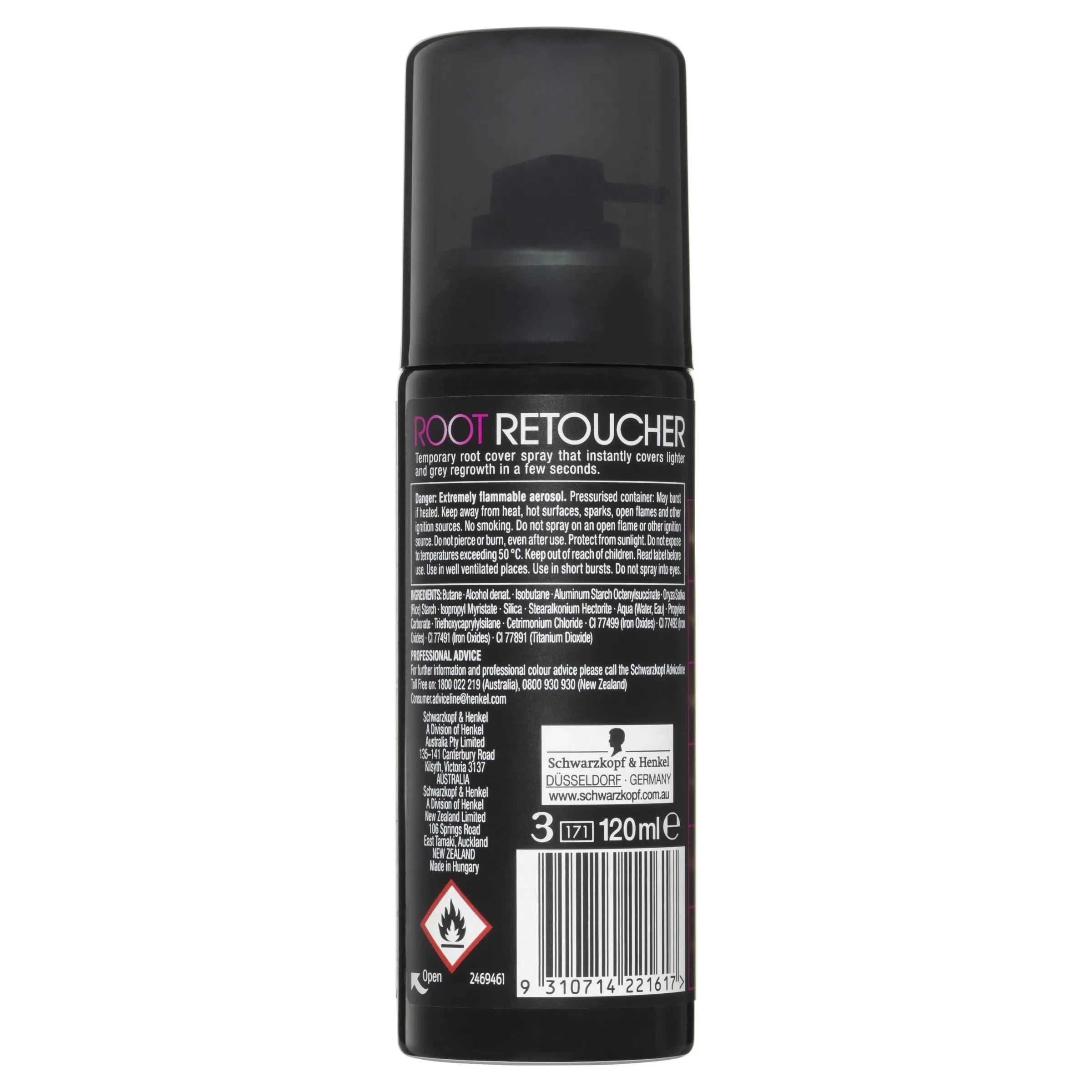 Schwarzkopf Root Retoucher Brown 70g