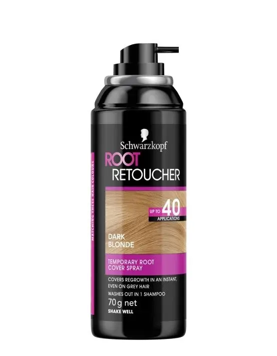 Schwarzkopf Root Retoucher Dark Blonde 70g