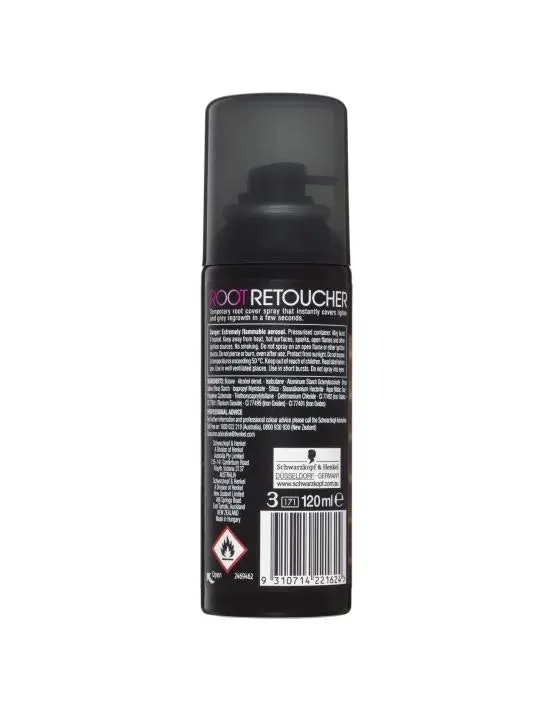 Schwarzkopf Root Retoucher Dark Blonde 70g