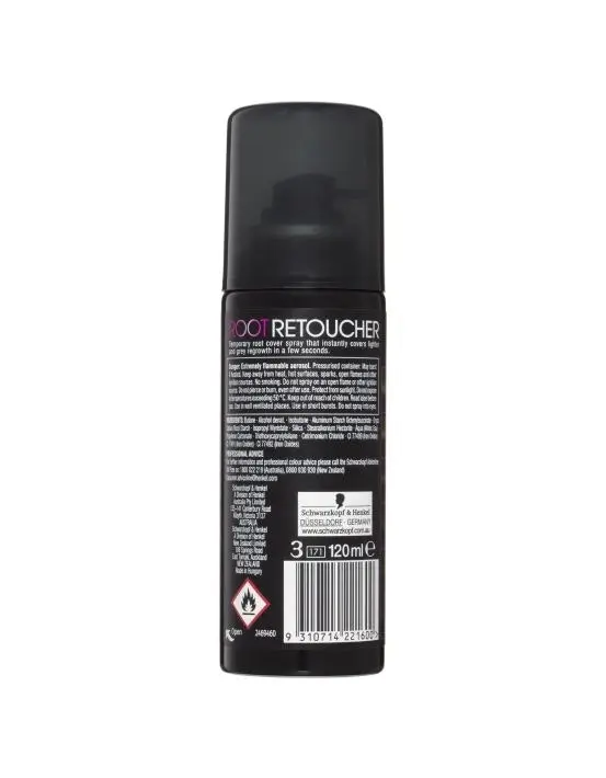 Schwarzkopf Root Retoucher Dark Brown 70g