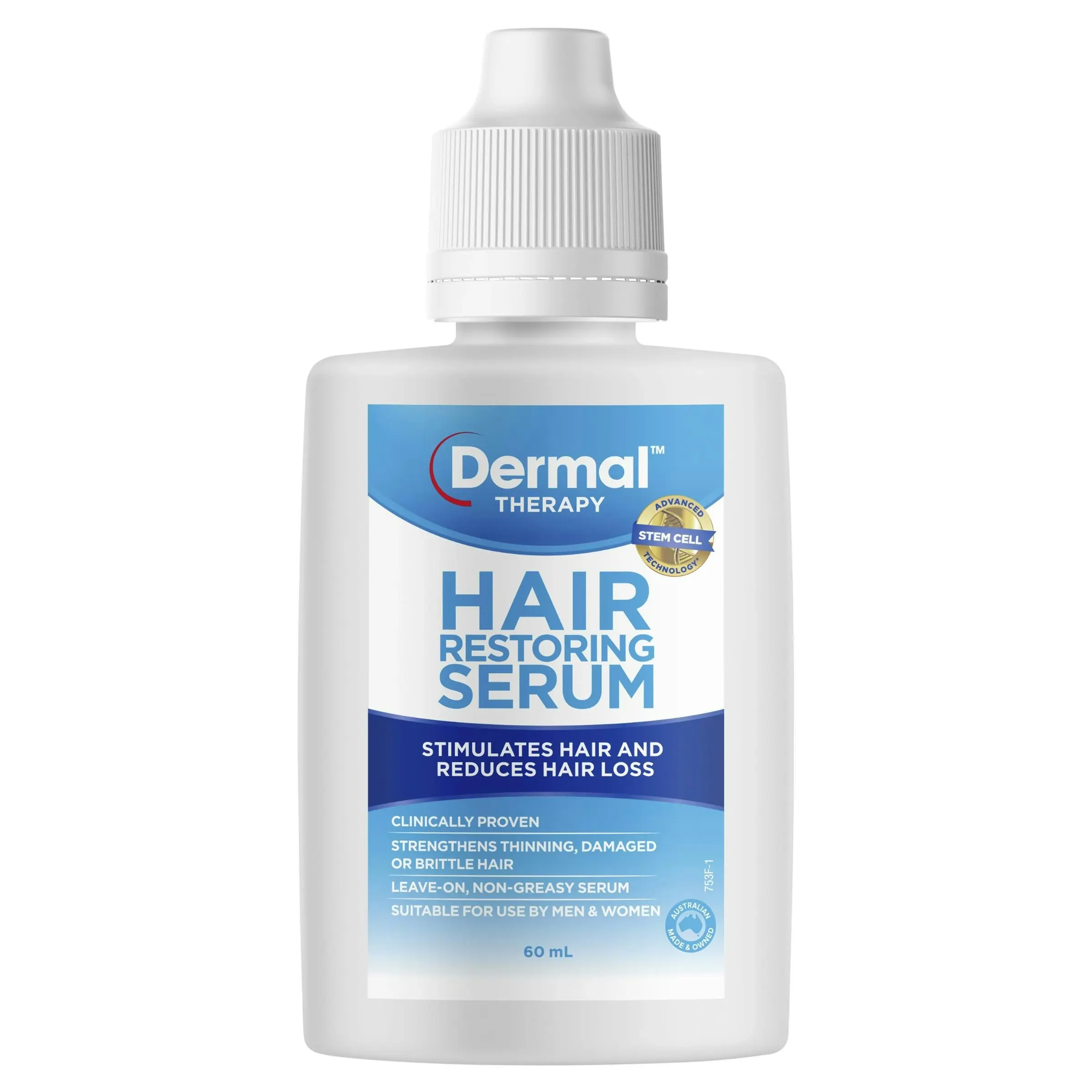 Dermal Therapy Hair Restoring Serum 60mL