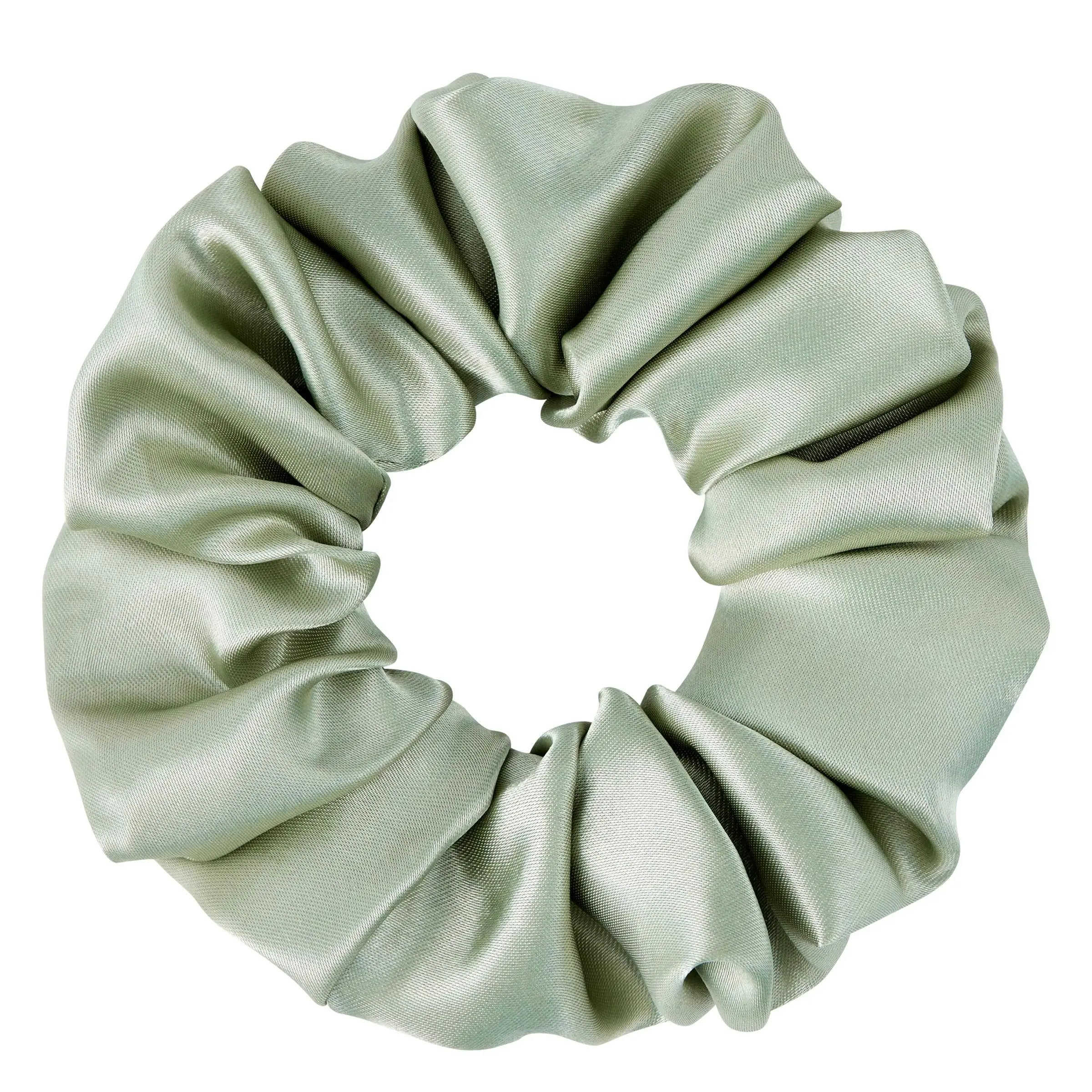 Lady Jayne Satin Scrunchie 1 Pack Assorted