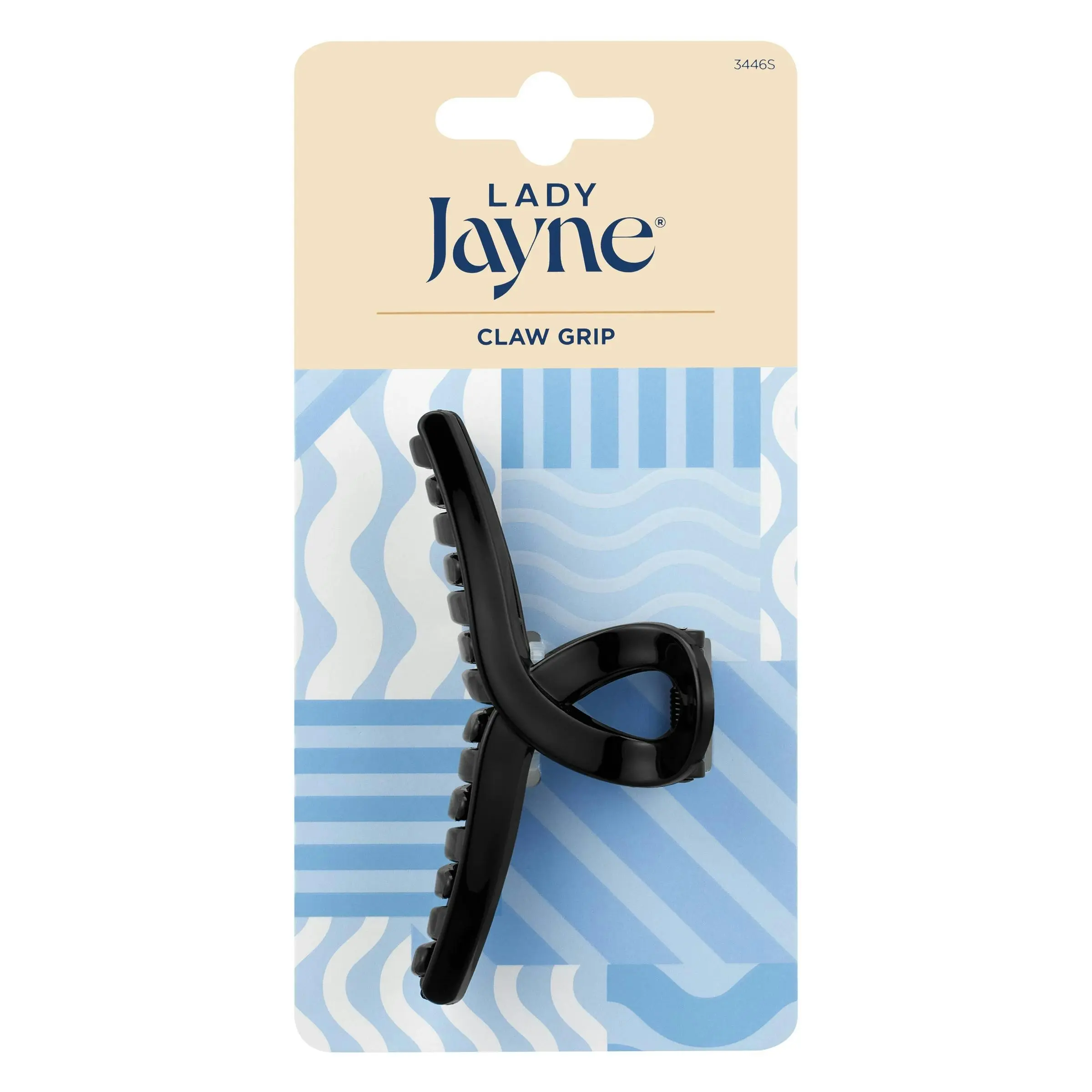 Lady Jayne Large Shell Barrell Claw Grip