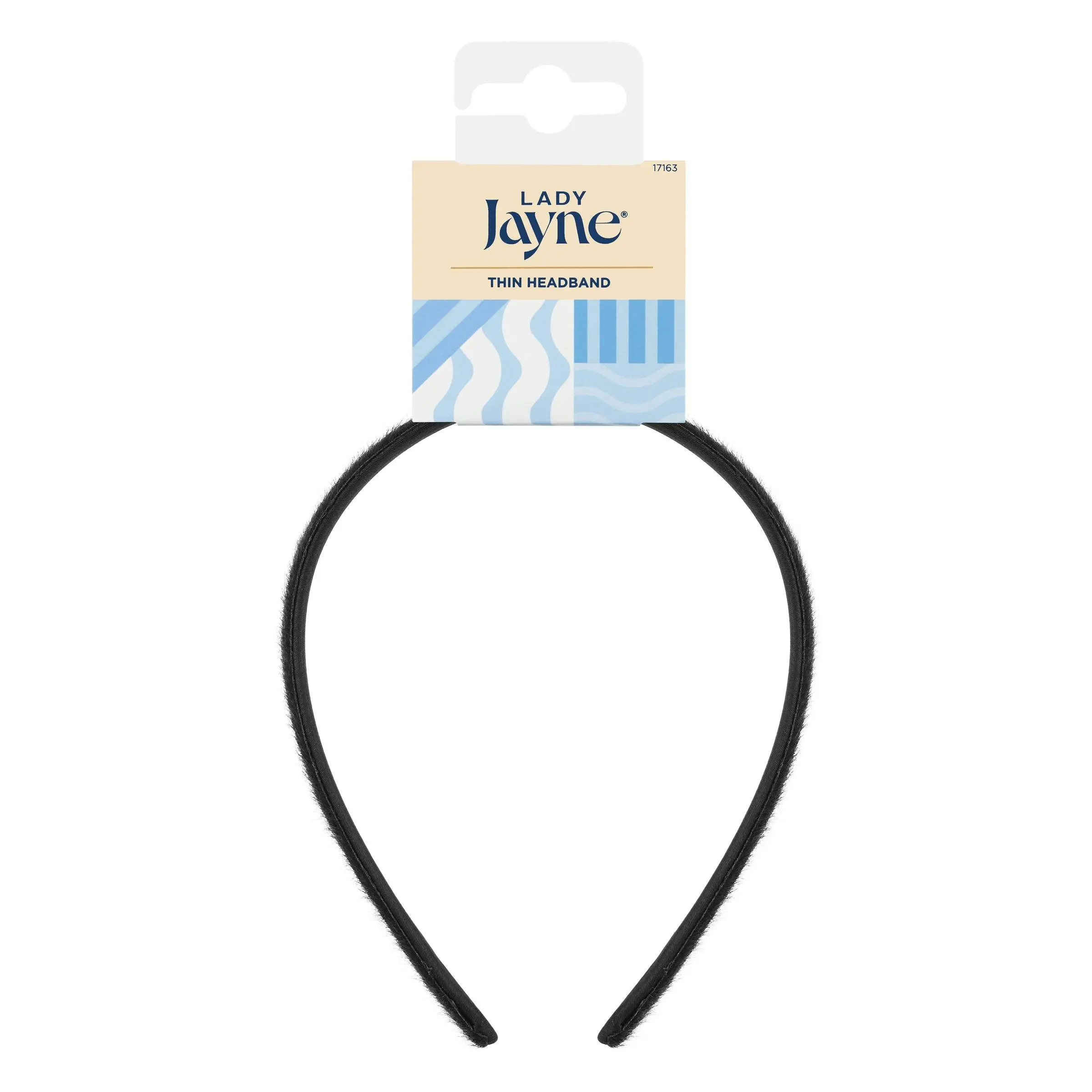 Lady Jayne Thin Headband