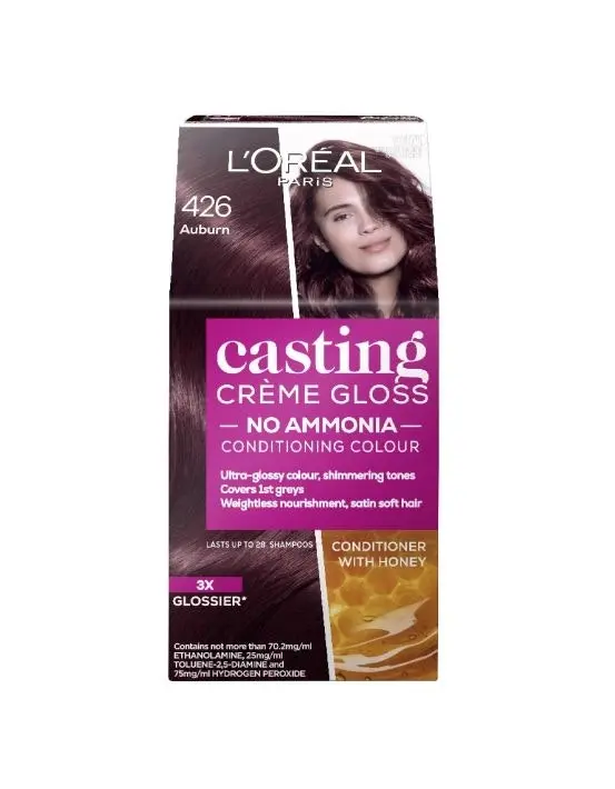 L'Oreal Casting Creme Gloss 426 Auburn