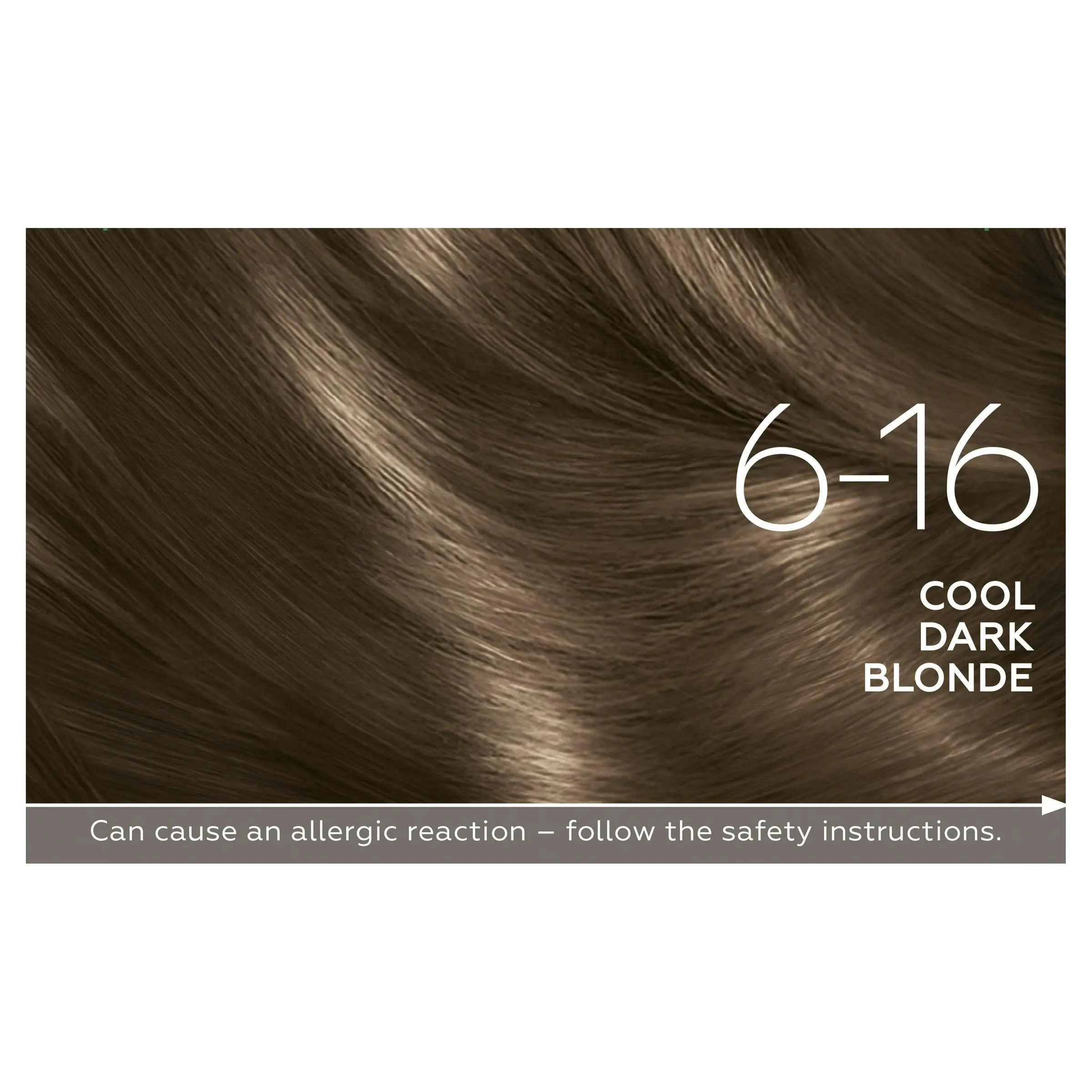 Schwarzkopf Colour Specialist Hair Colour 6.16 Cool Dark Blonde