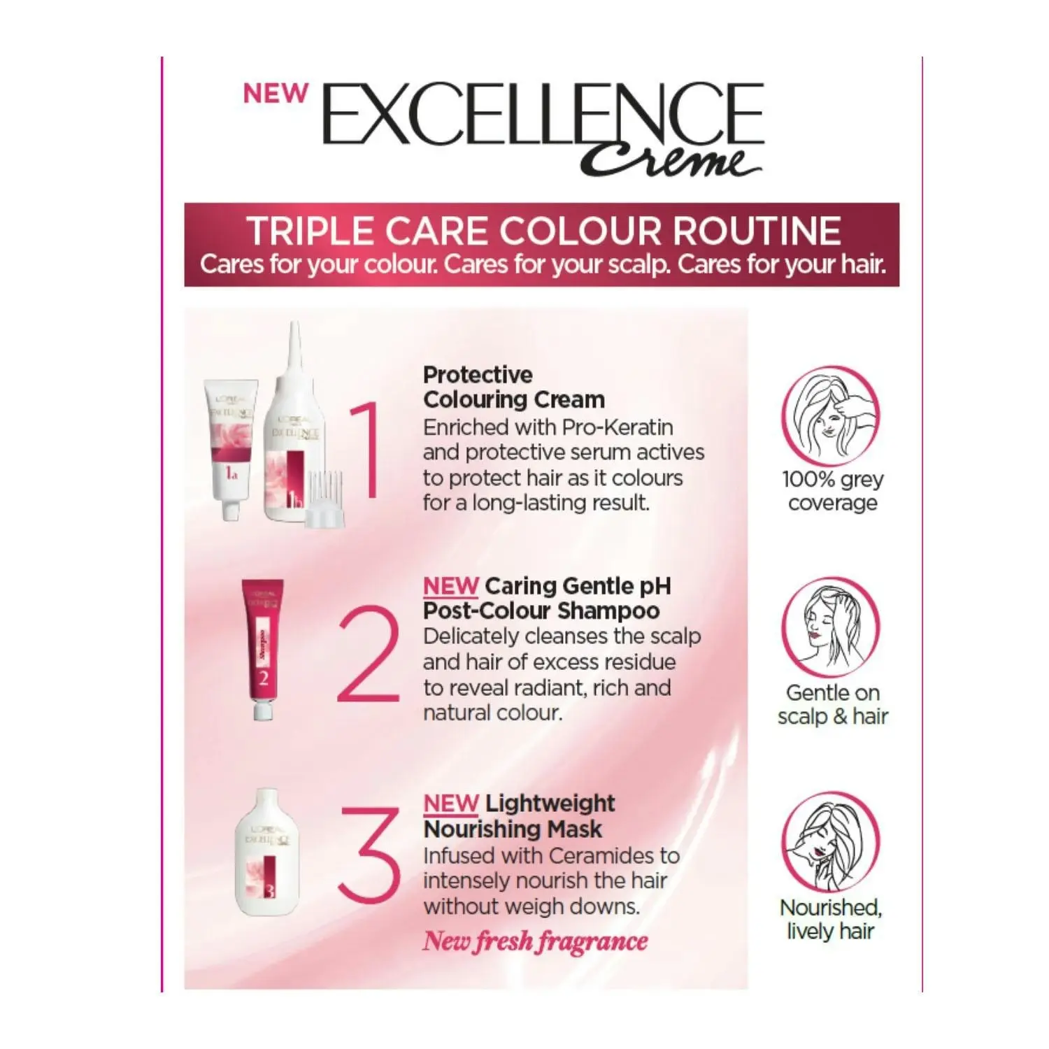 L'Oreal Excellence 5 Brown