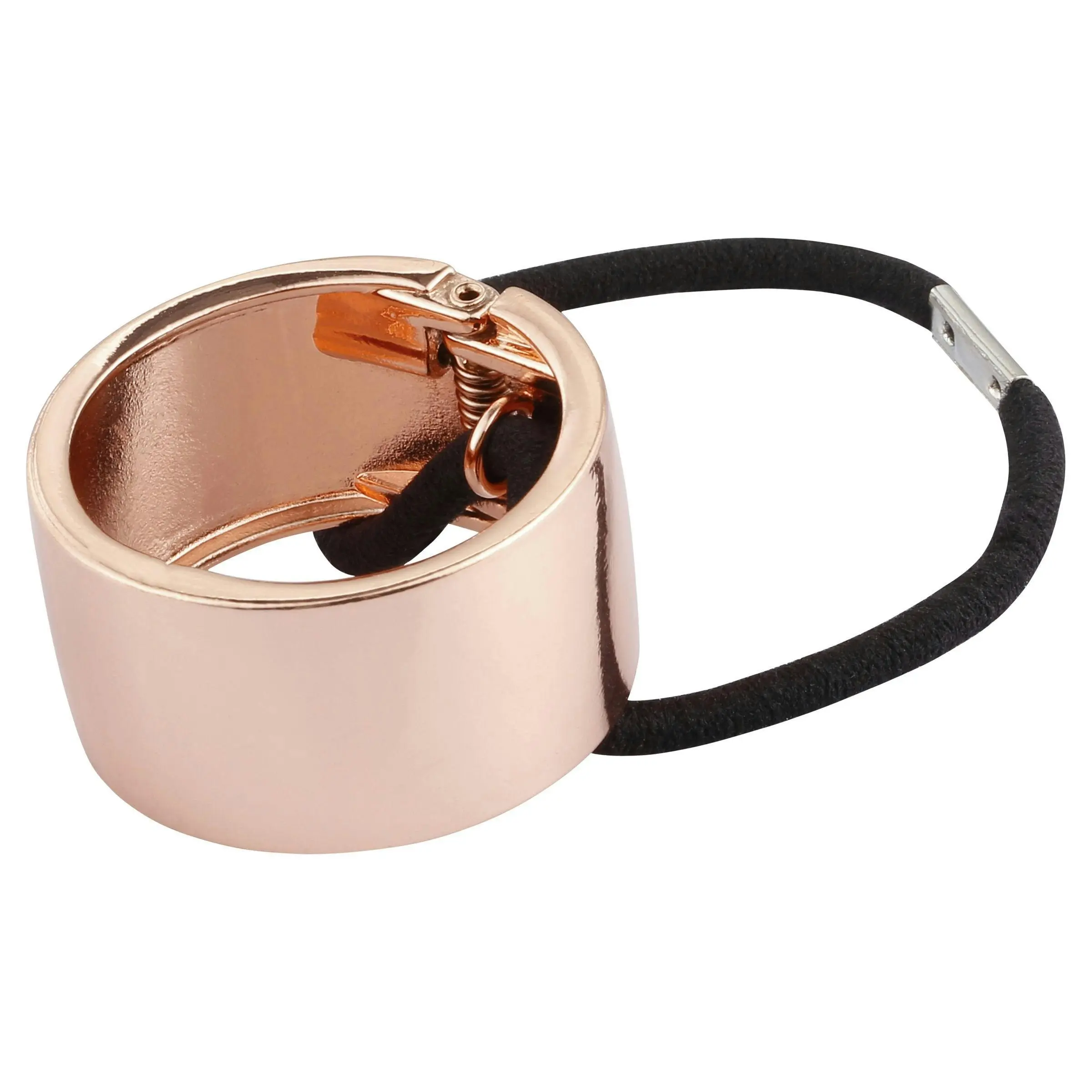 Lady Jayne Metallic Ponytail Cuff