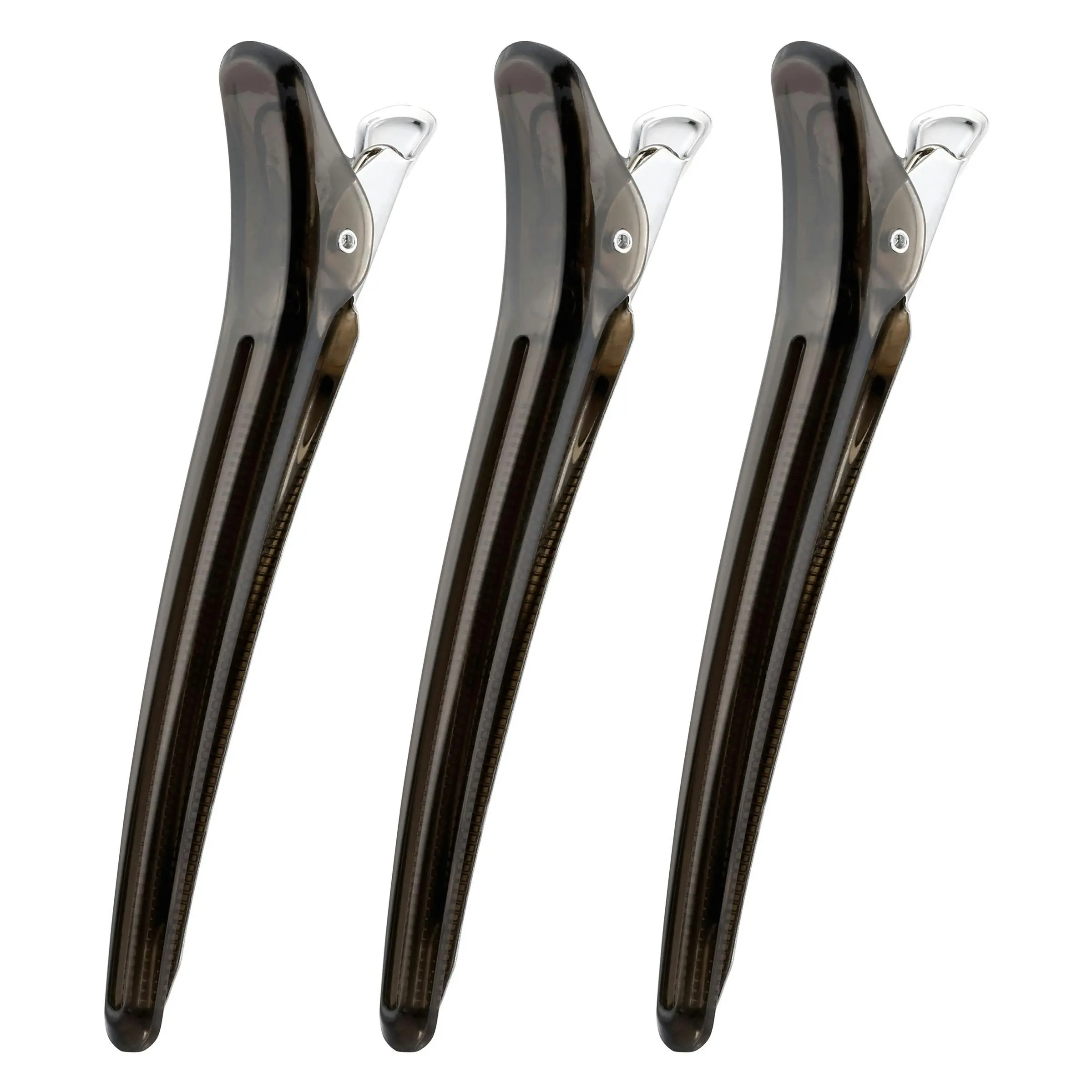 Lady Jayne Section Clips Assorted 3 Pack