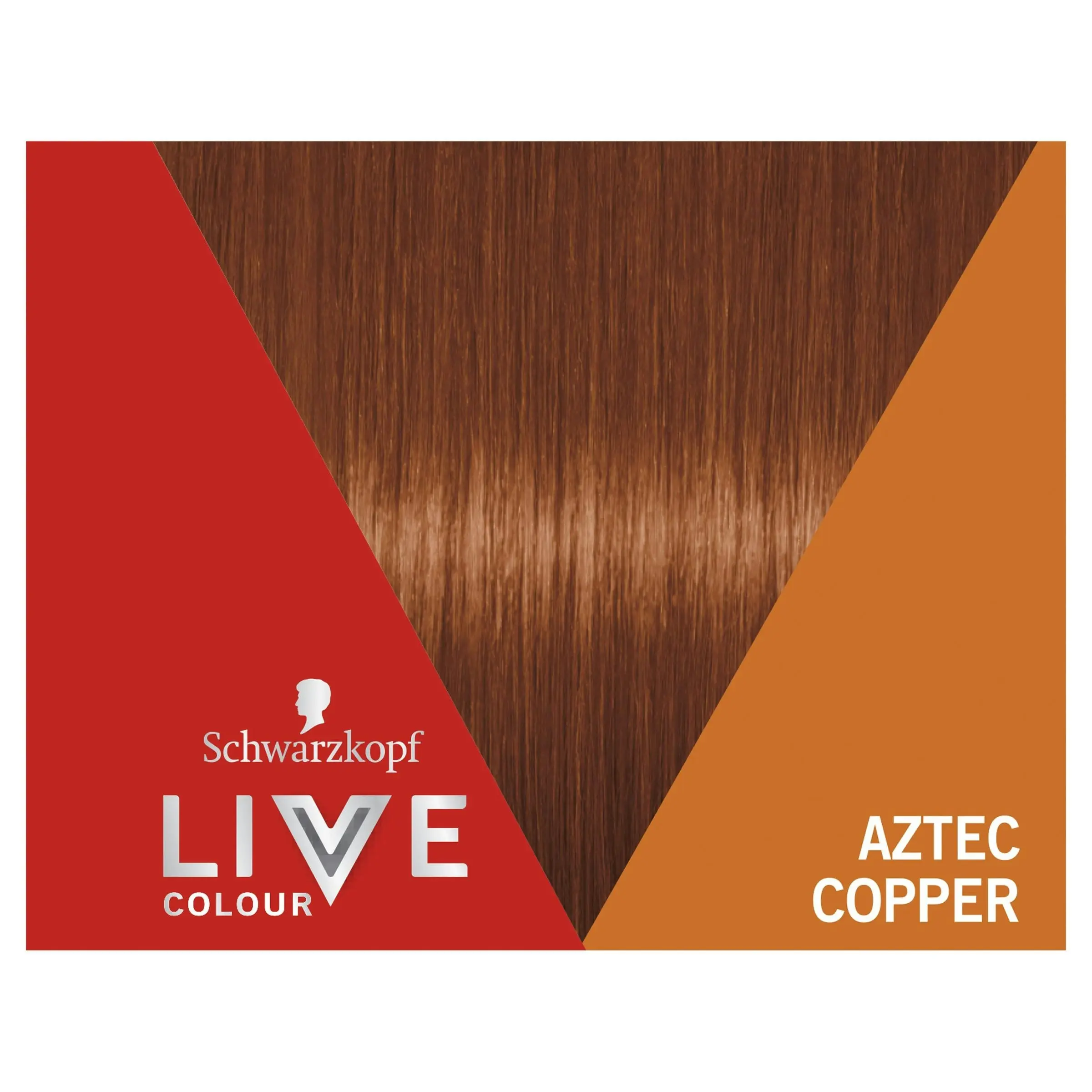 Schwarzkopf Live Colour Aztec Copper 75ml