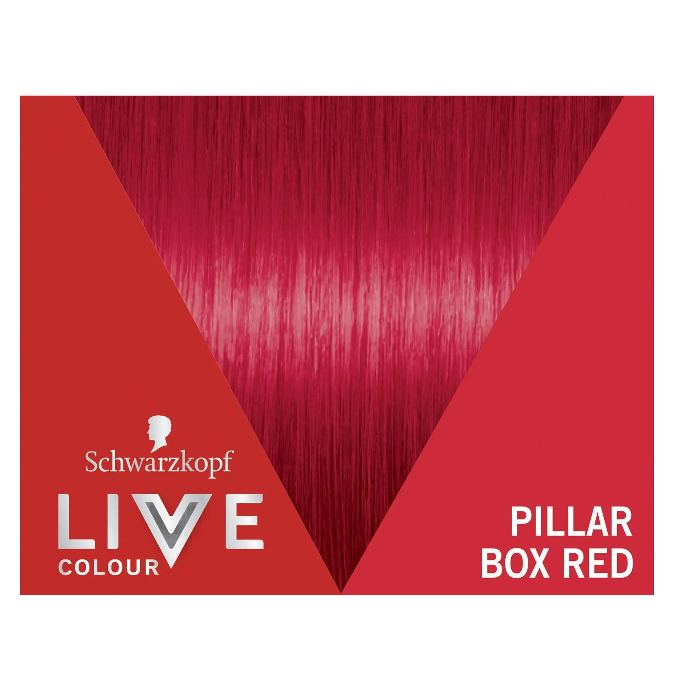 Schwarzkopf Live Colour Ultra Brights Pillar Box Red 75ml