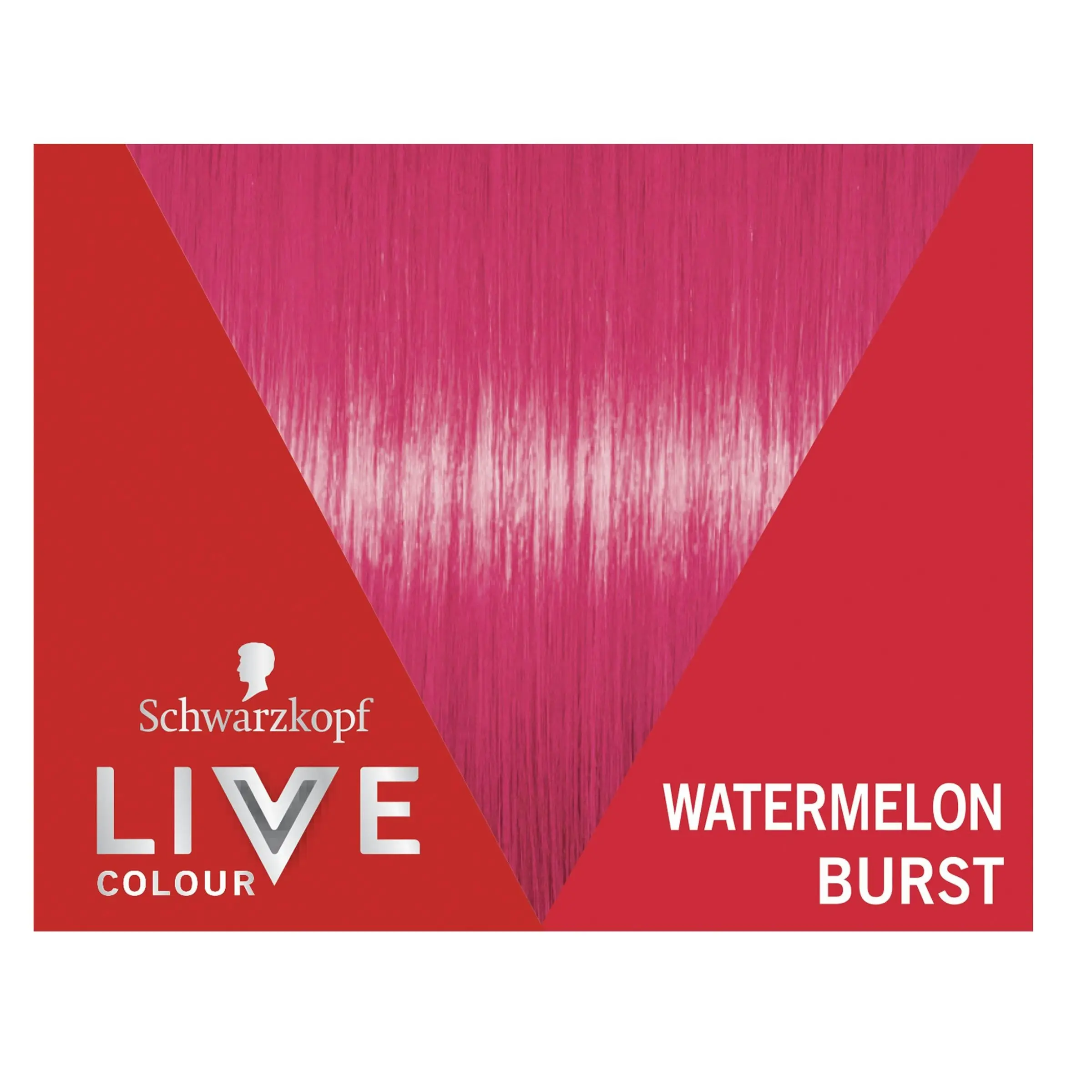 Schwarzkopf Live Colour Ultra Brights Watermelon Burst 75ml